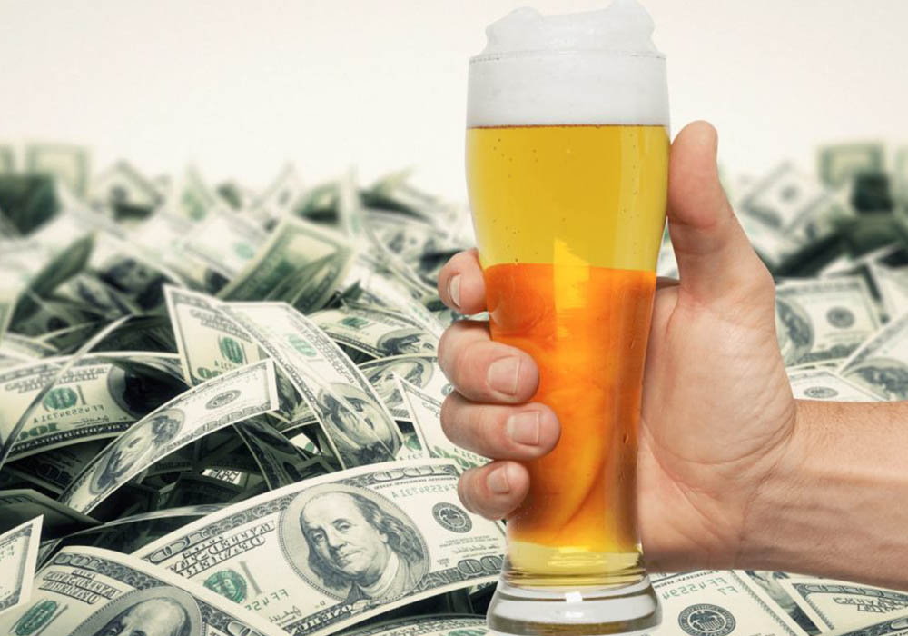 How profitable is it to own a brewery?